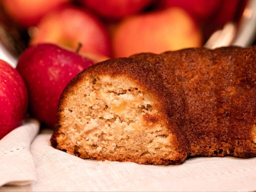 Apple Bread