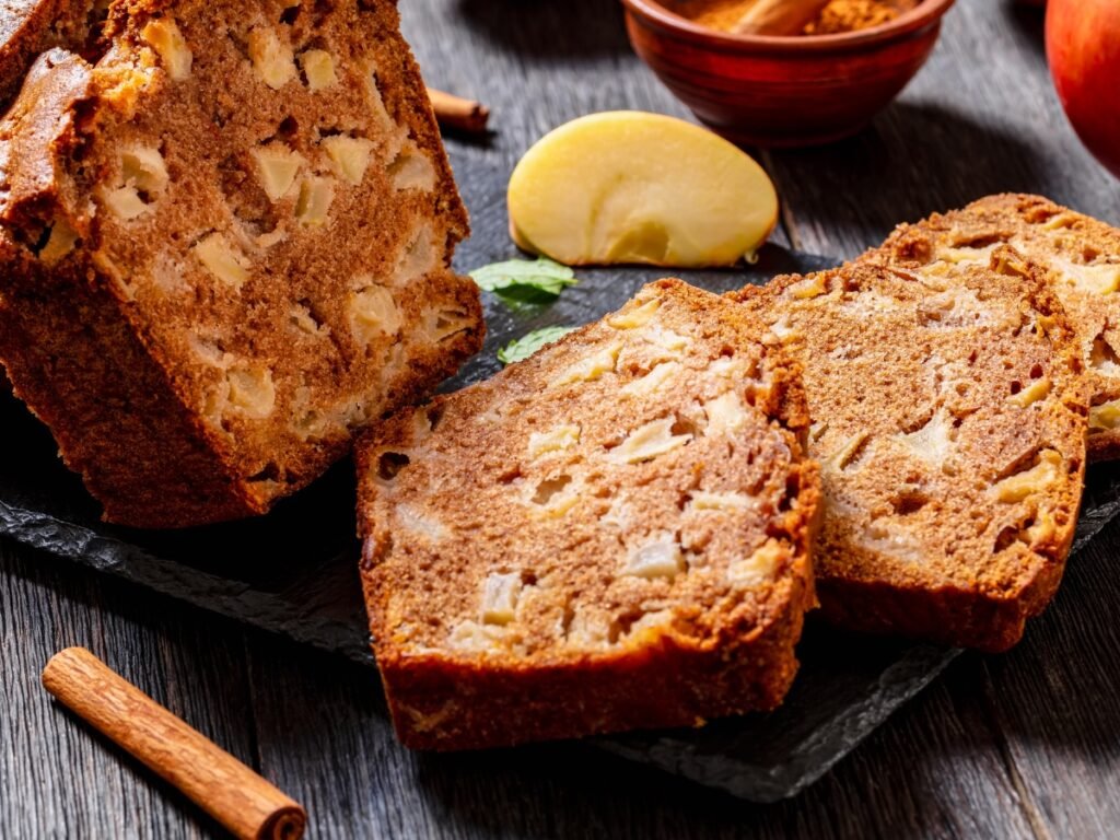 Apple Bread