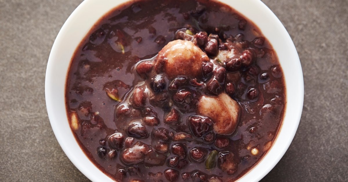 The Best Black Bean Soup Recipe