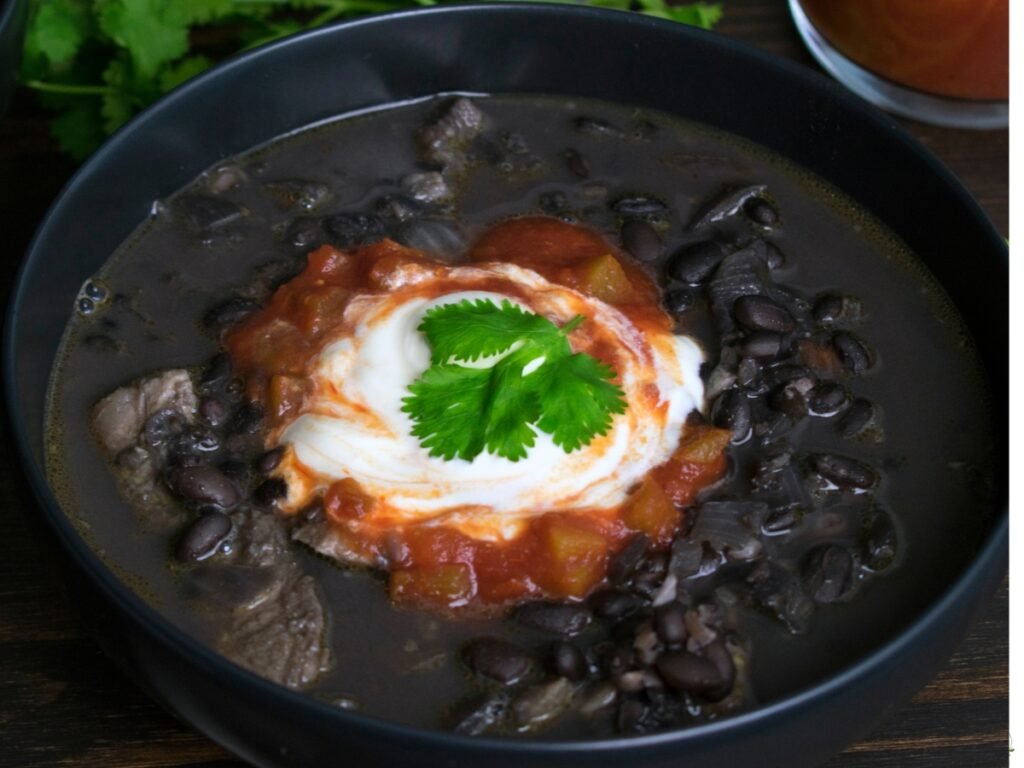 Black Bean Soup