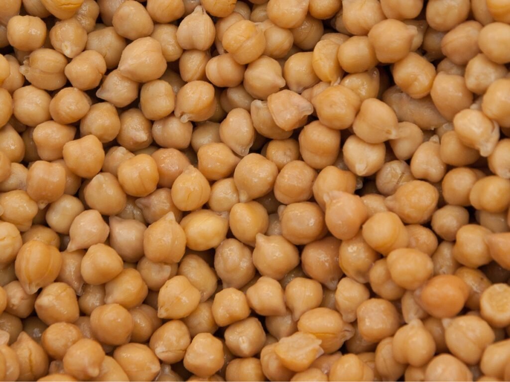 chickpeas