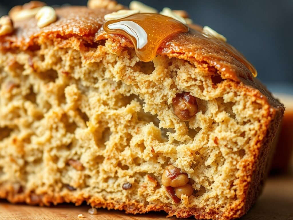 almond flour banana bread