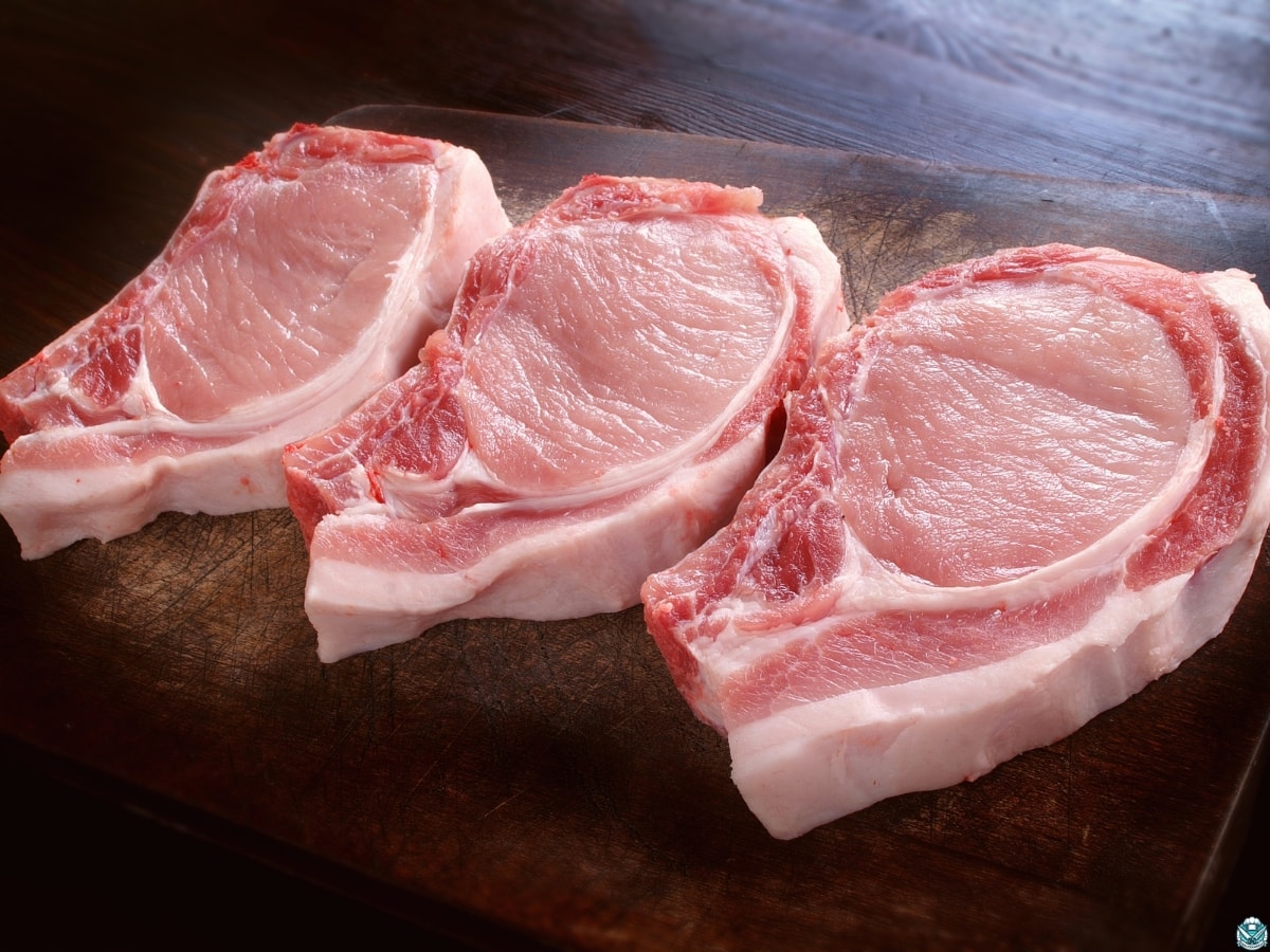 pork chops