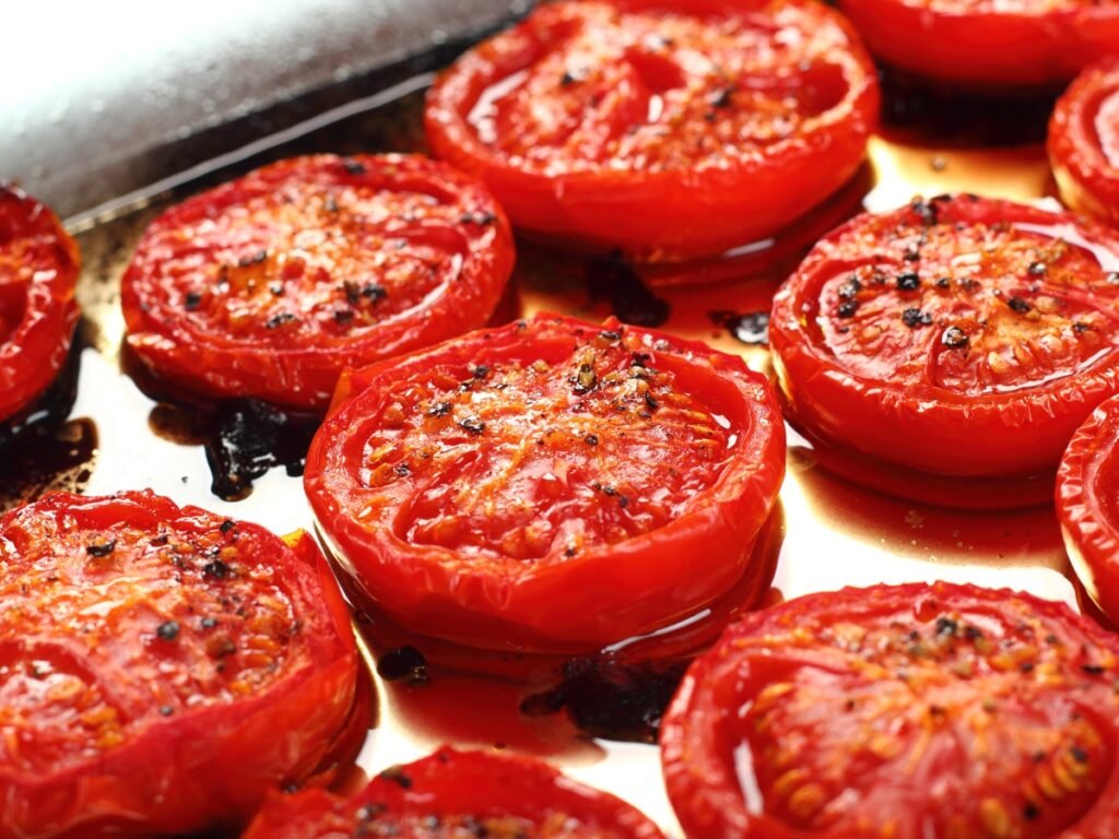 Tomato Basil Soup