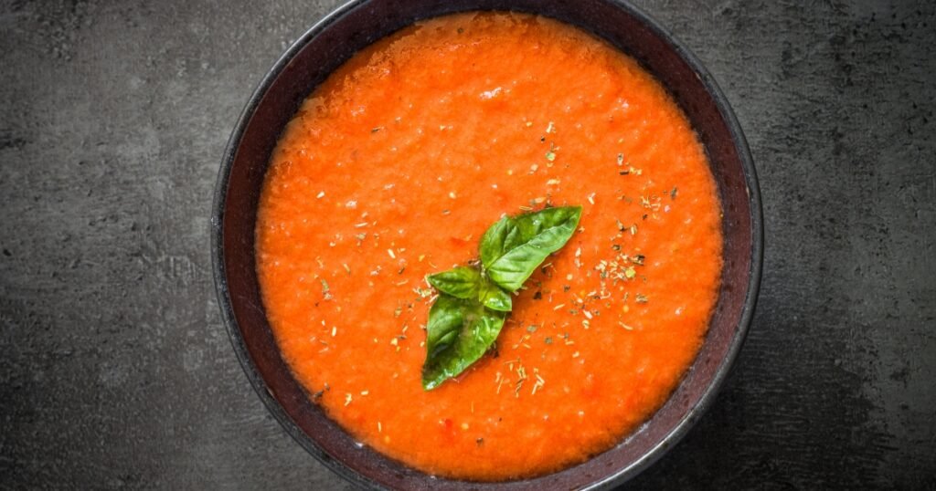 Tomato Basil Soup