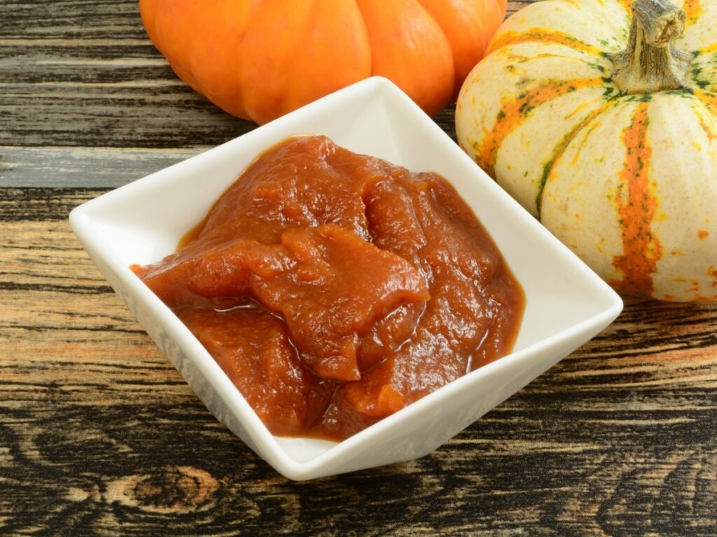 Pumpkin Butter