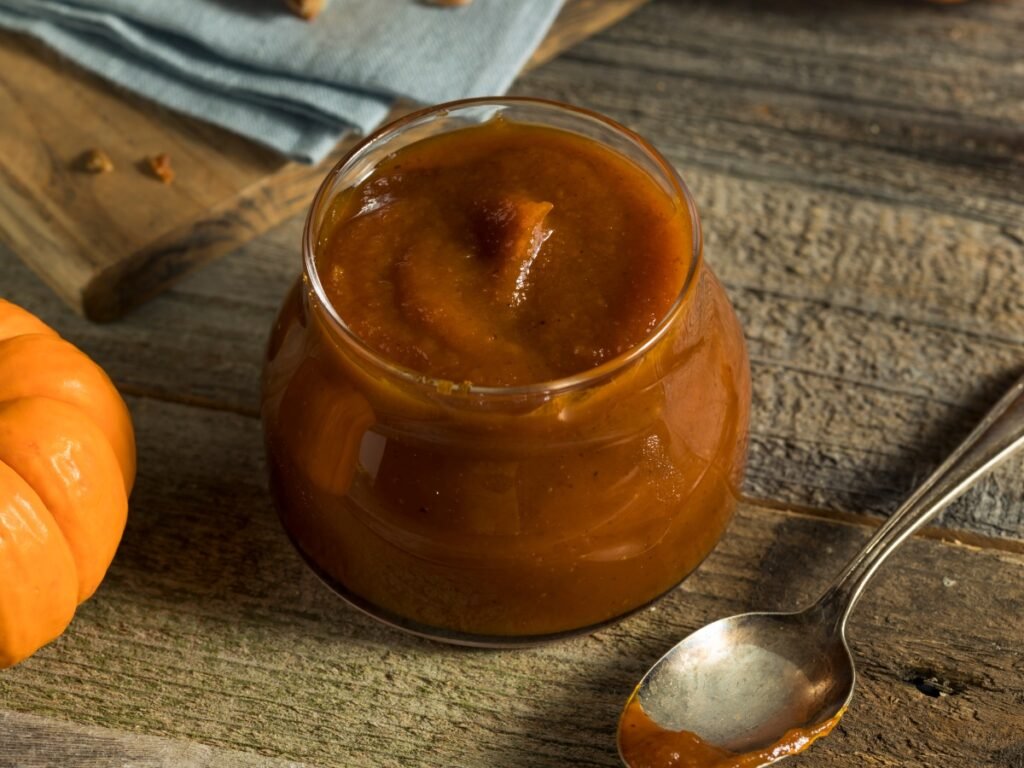Pumpkin Butter