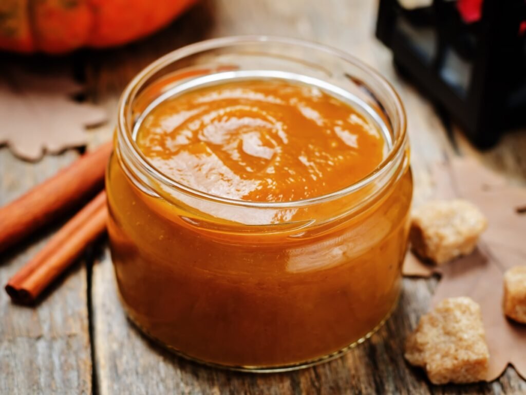 Pumpkin Butter
