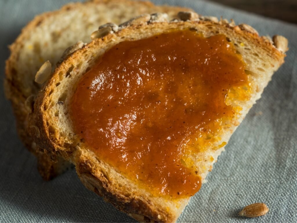 Pumpkin Butter