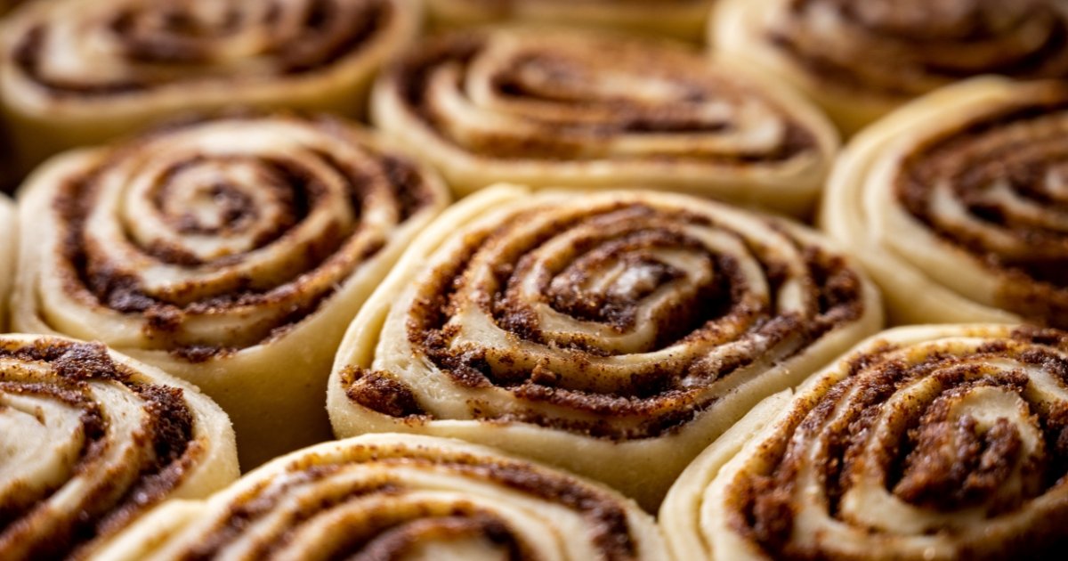 Sourdough Cinnamon Rolls