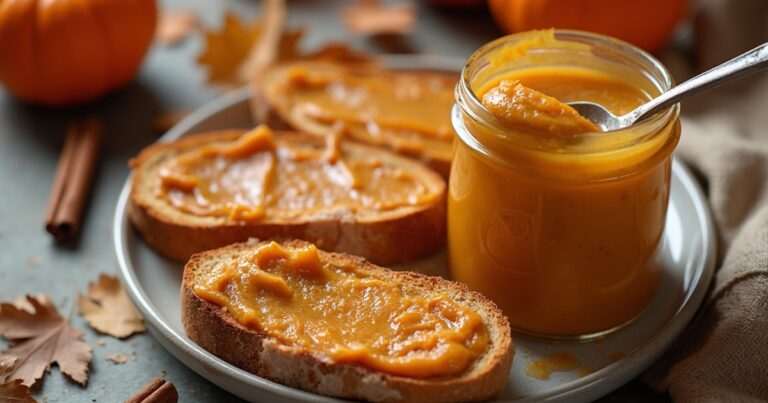 pumpkin butter