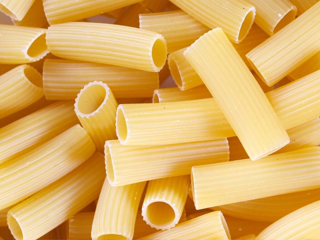 Rigatoni Pasta