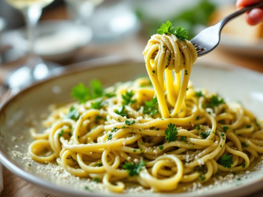 chicken pesto pasta