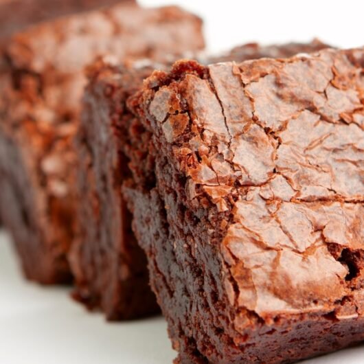 Sweet Potato Brownies