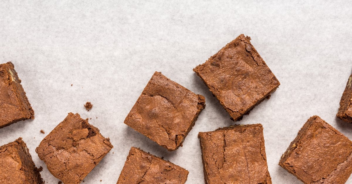 Sweet Potato Brownies