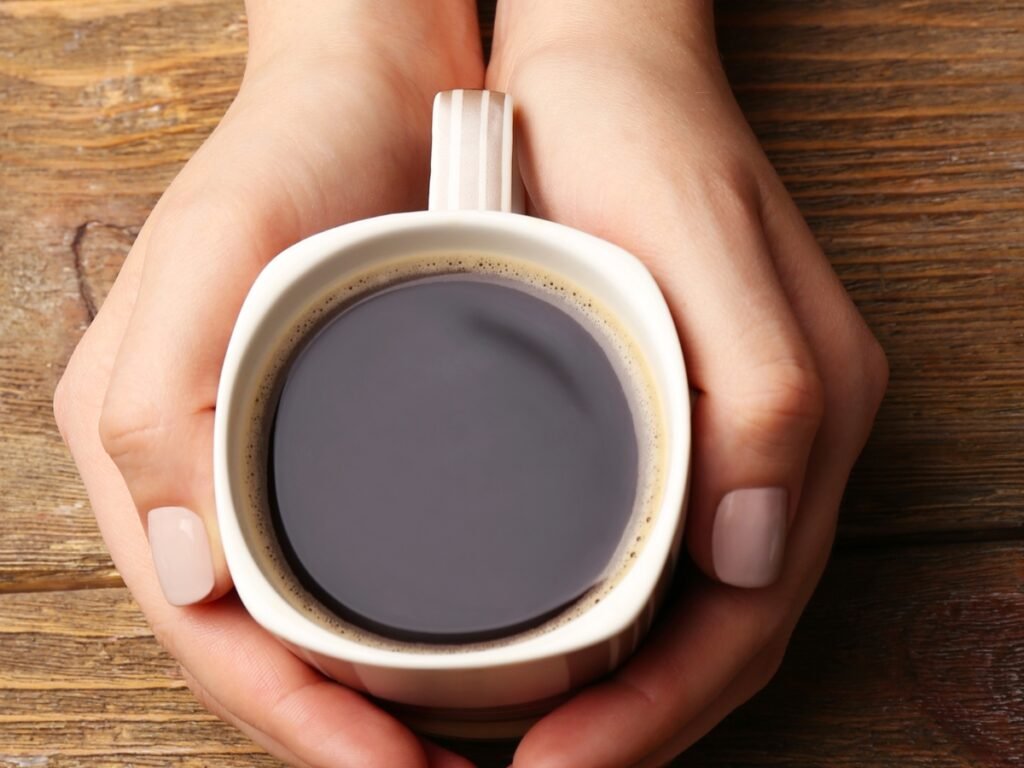 Blueberry Coffee Creamer