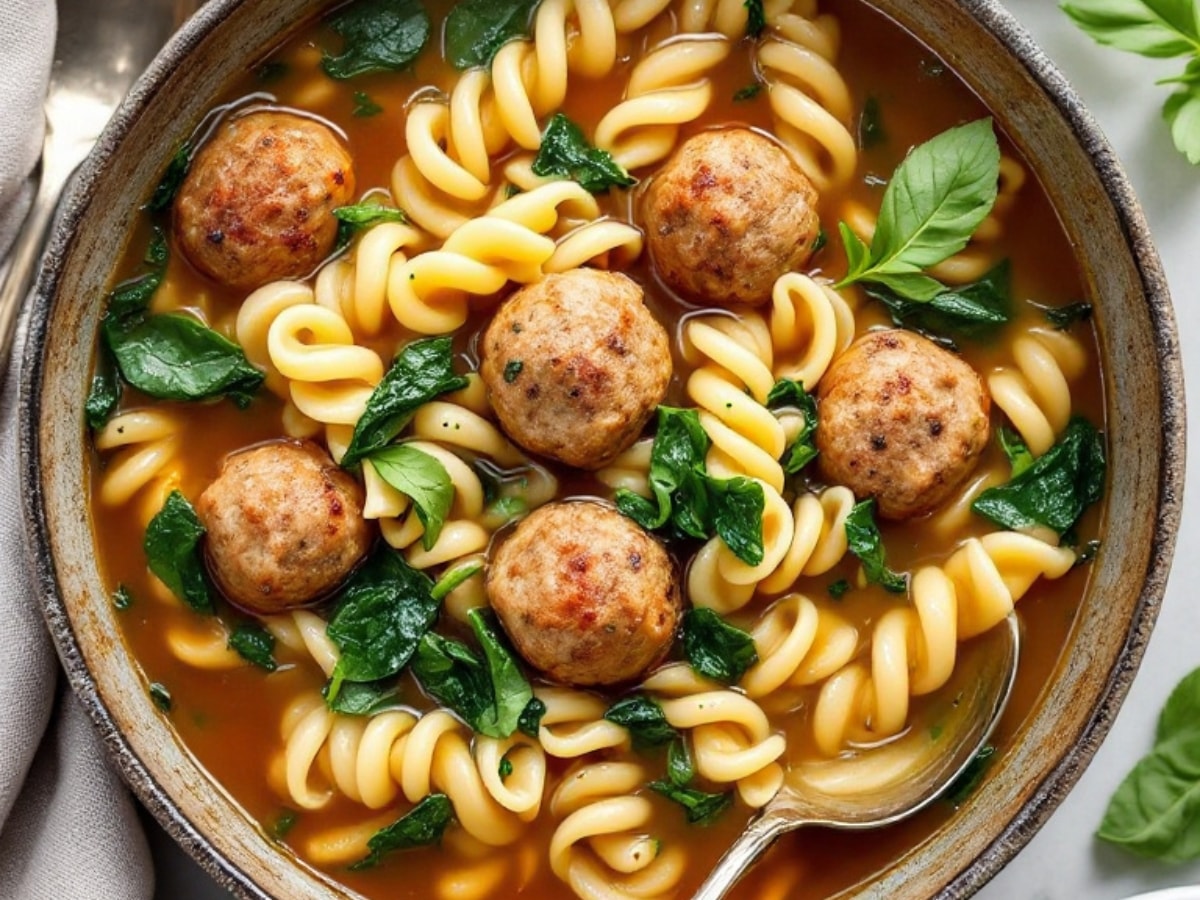 italian wedding soup