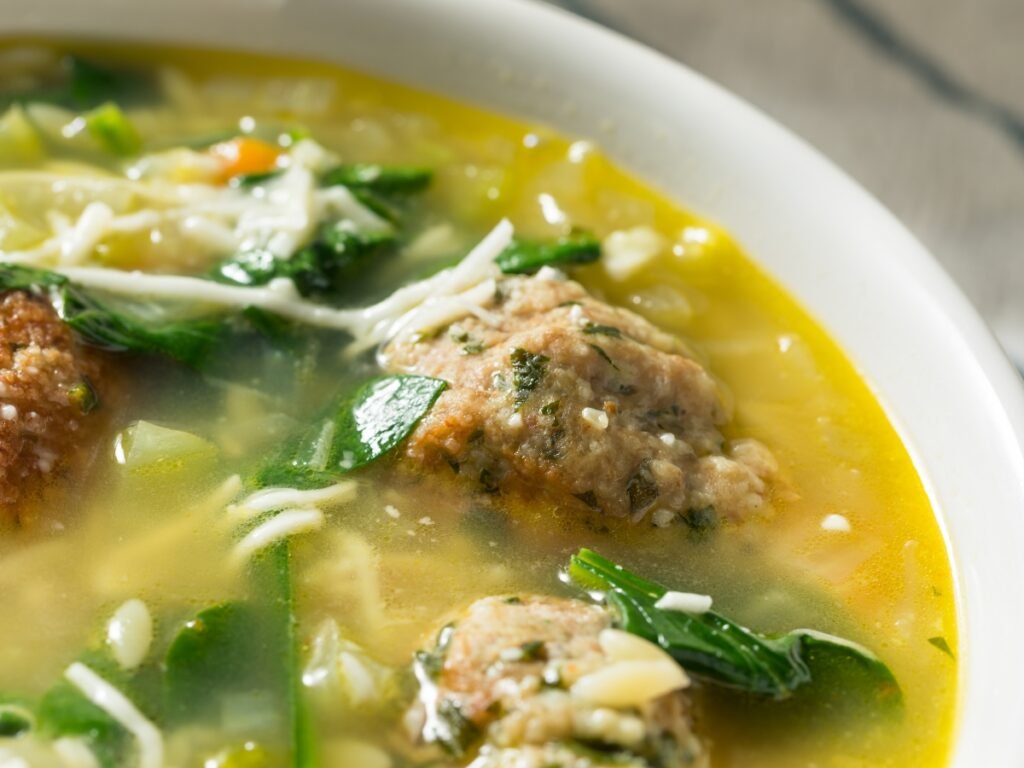 Italian Wedding Soup