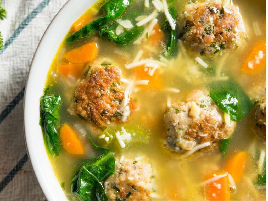 Italian Wedding Soup