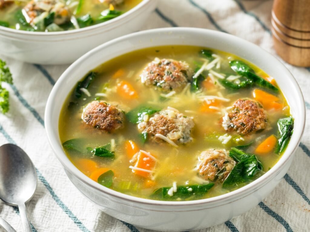Italian Wedding Soup