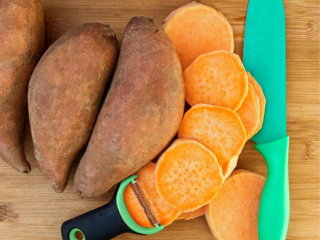 Sweet Potatoes