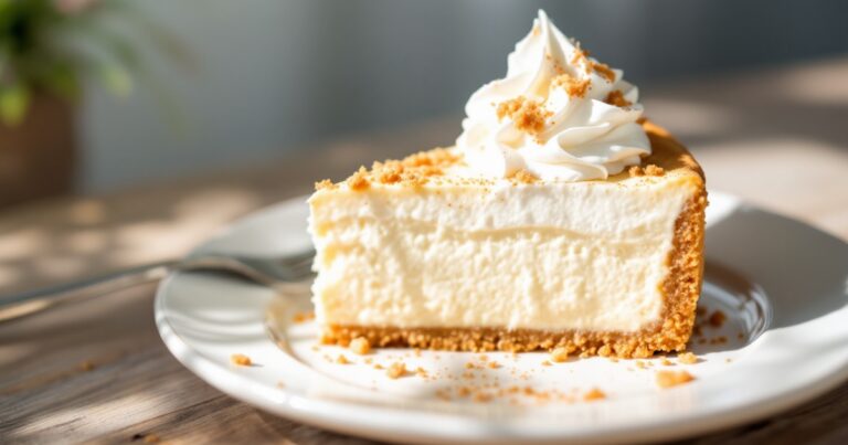 Sugar Cookie Cheesecake