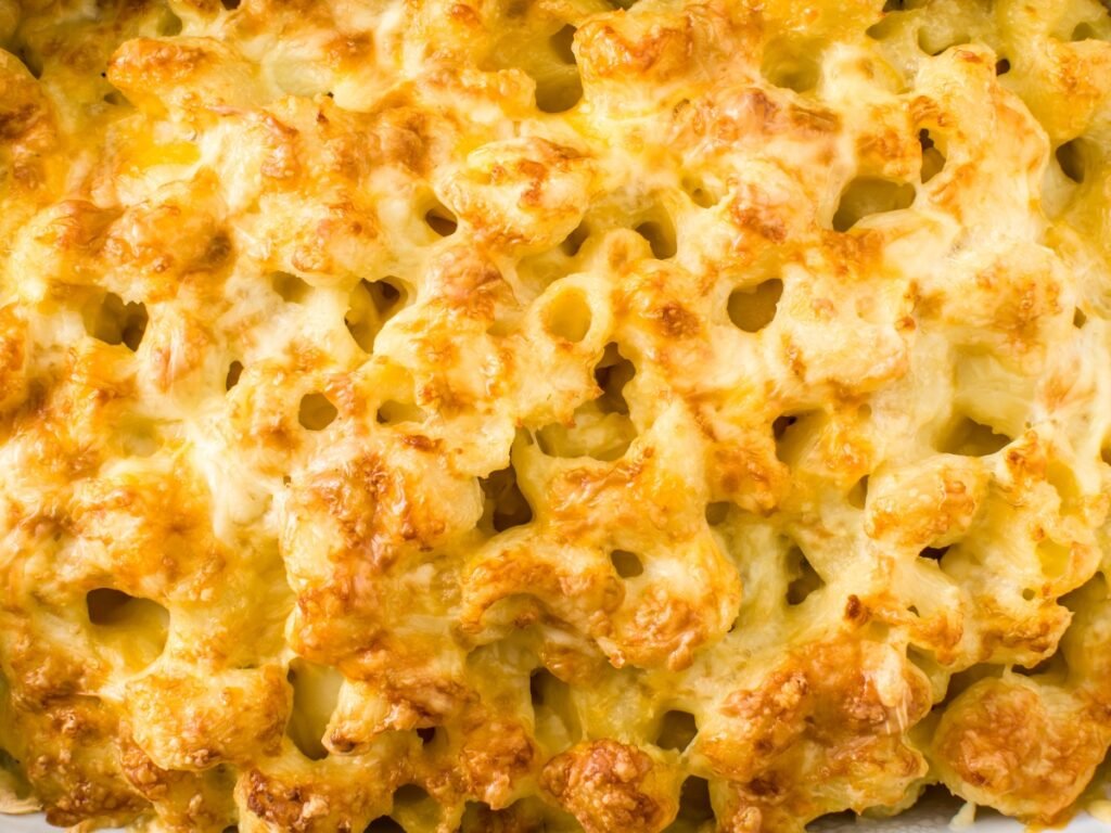 Buffalo Chicken Mac and Cheese