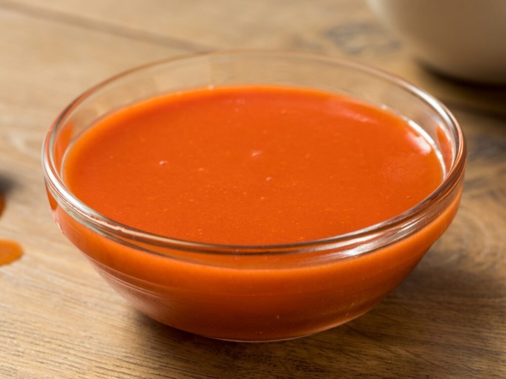 buffalo sauce