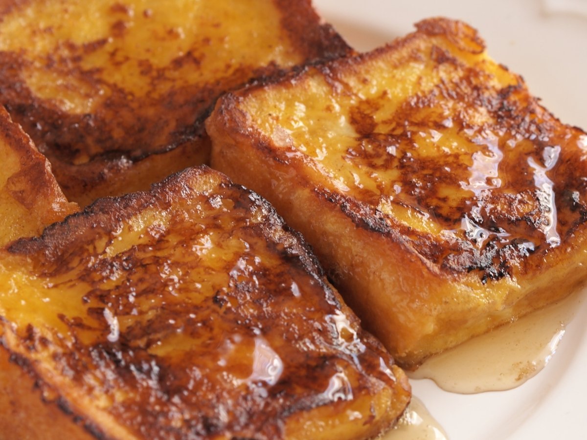 Crème Brûlée French Toast Recipe