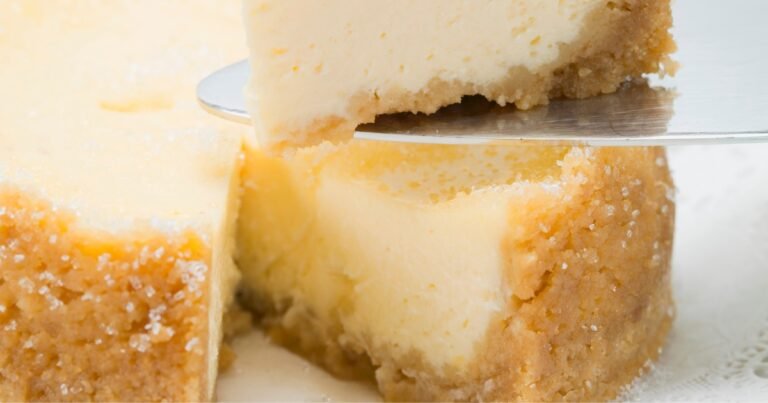 Sugar Cookie Cheesecake