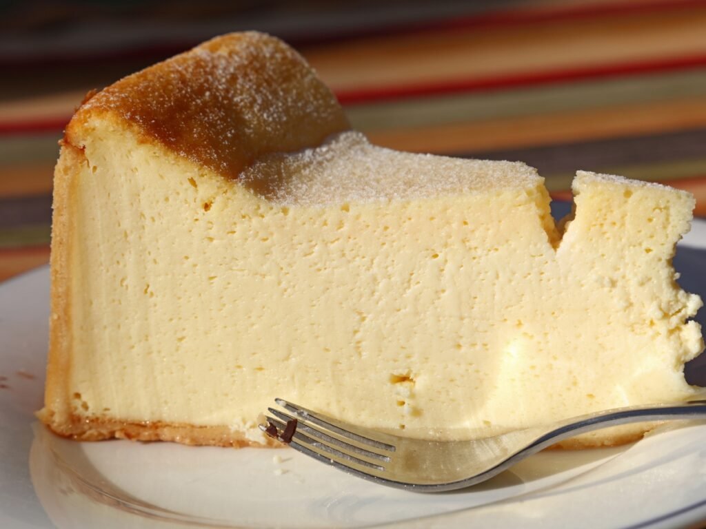 Sugar Cookie Cheesecake