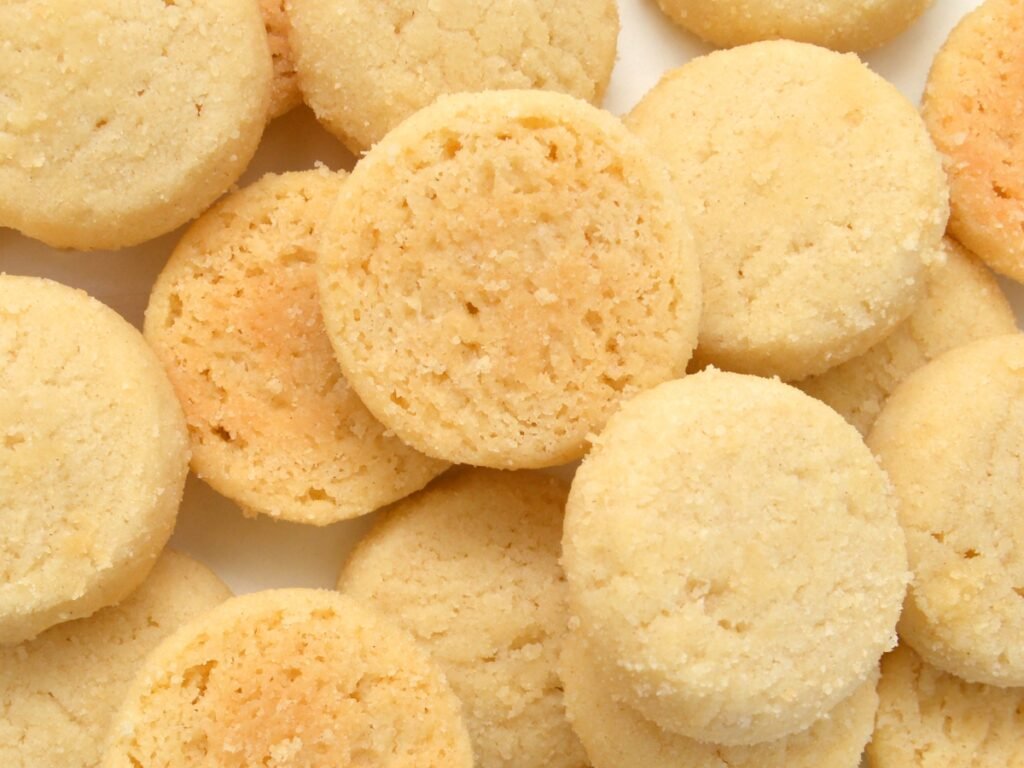Sugar Cookies