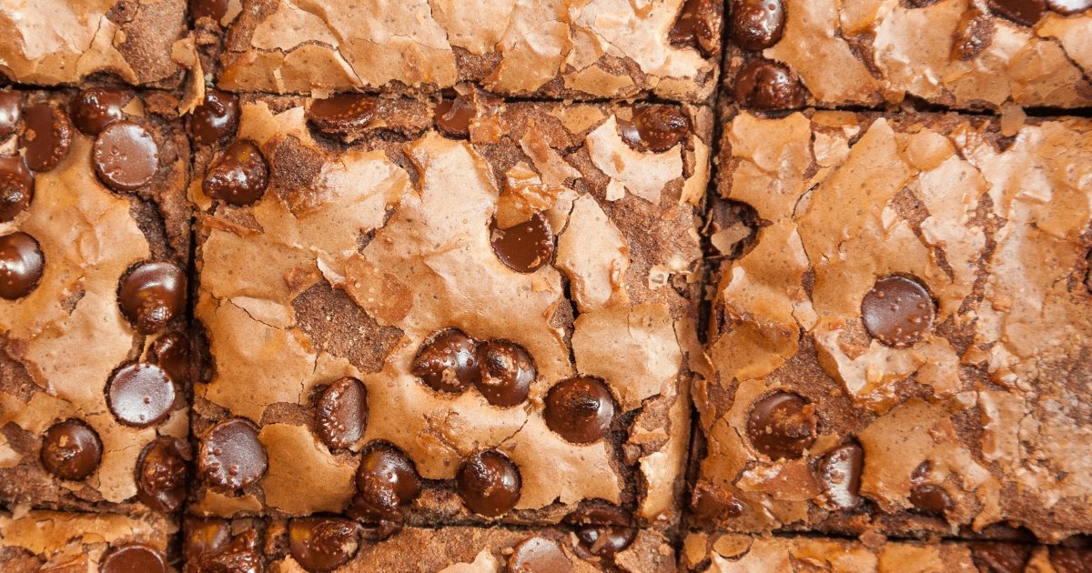 Banana Bread Brownies