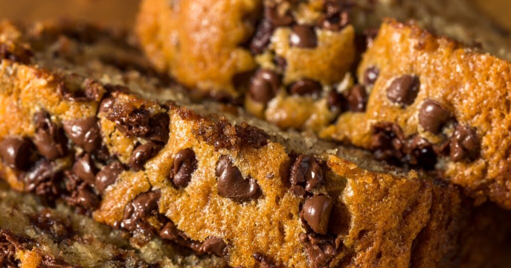 Banana Bread Brownies