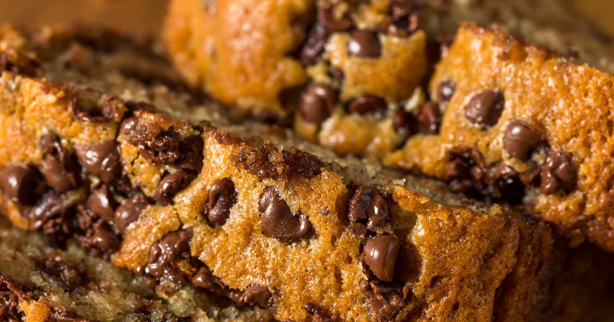 Banana Bread Brownies
