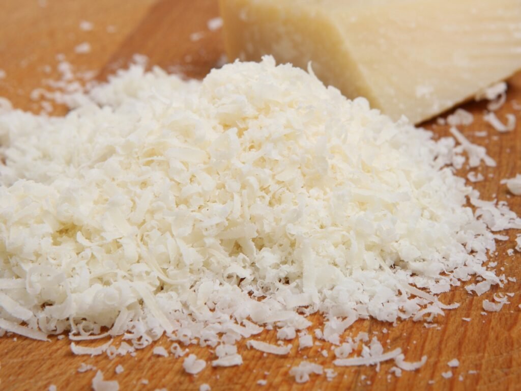 Parmesan cheese