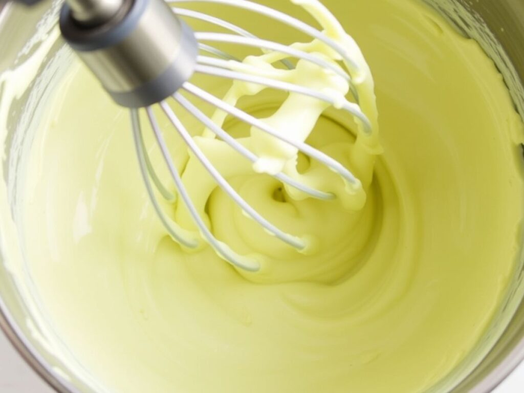 Pistachio Cream Cheesecake mix