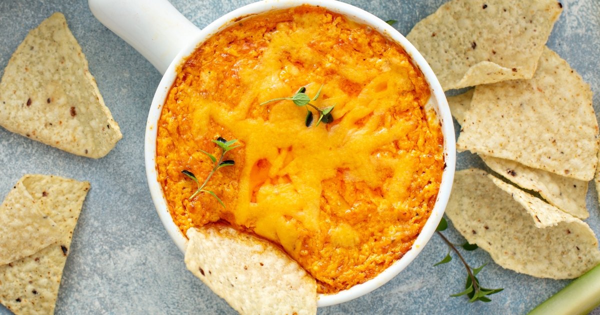 Buffalo Chicken Dip