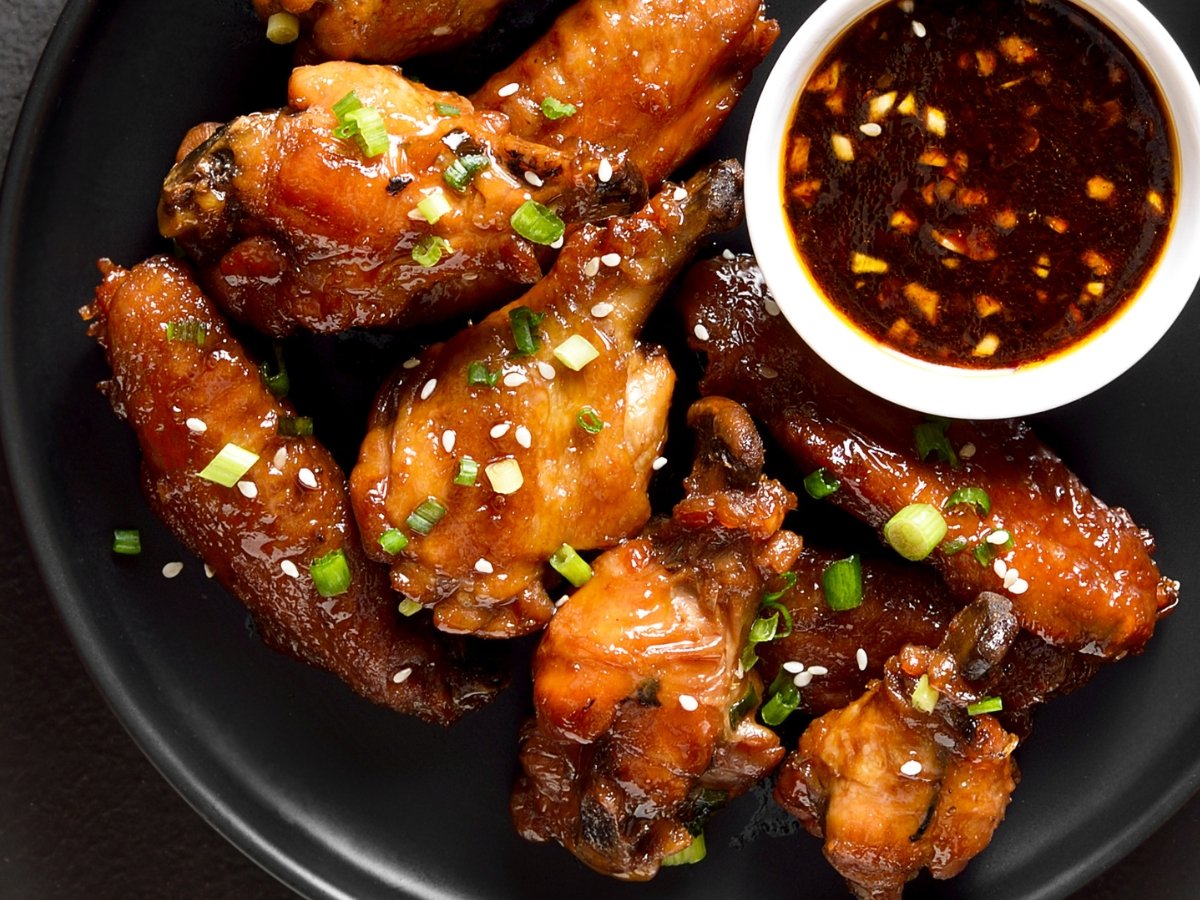 Honey Garlic Chicken Recipe