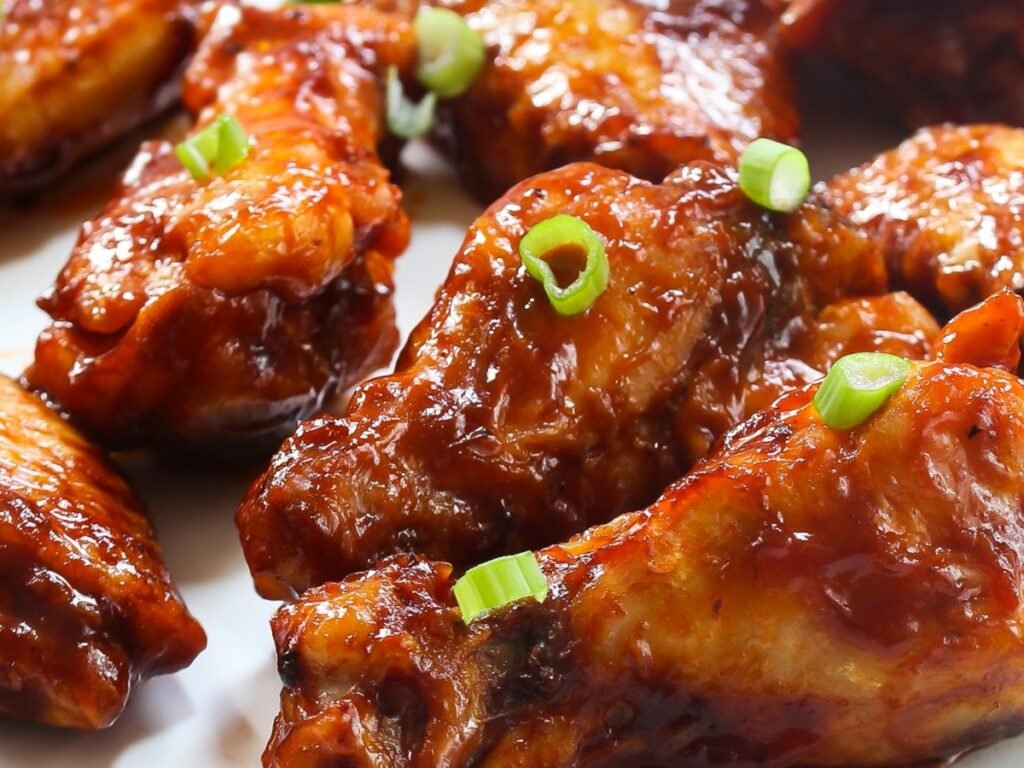 Honey Garlic Chicken