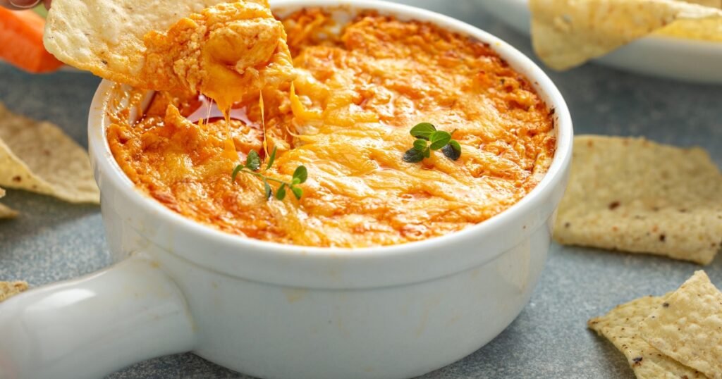 Buffalo Chicken Dip