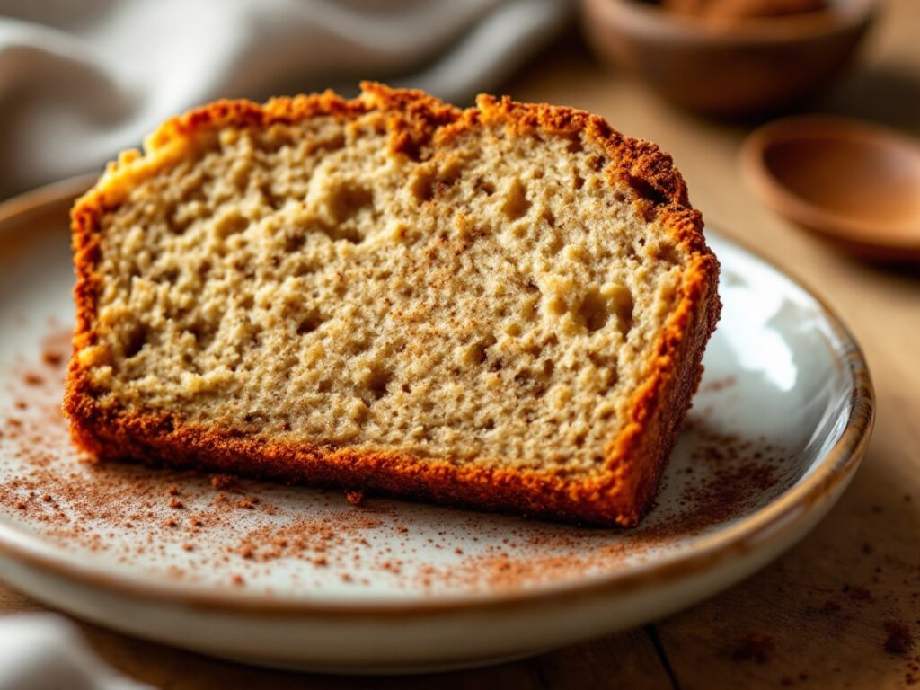 Sourdough Discard Banana Bread