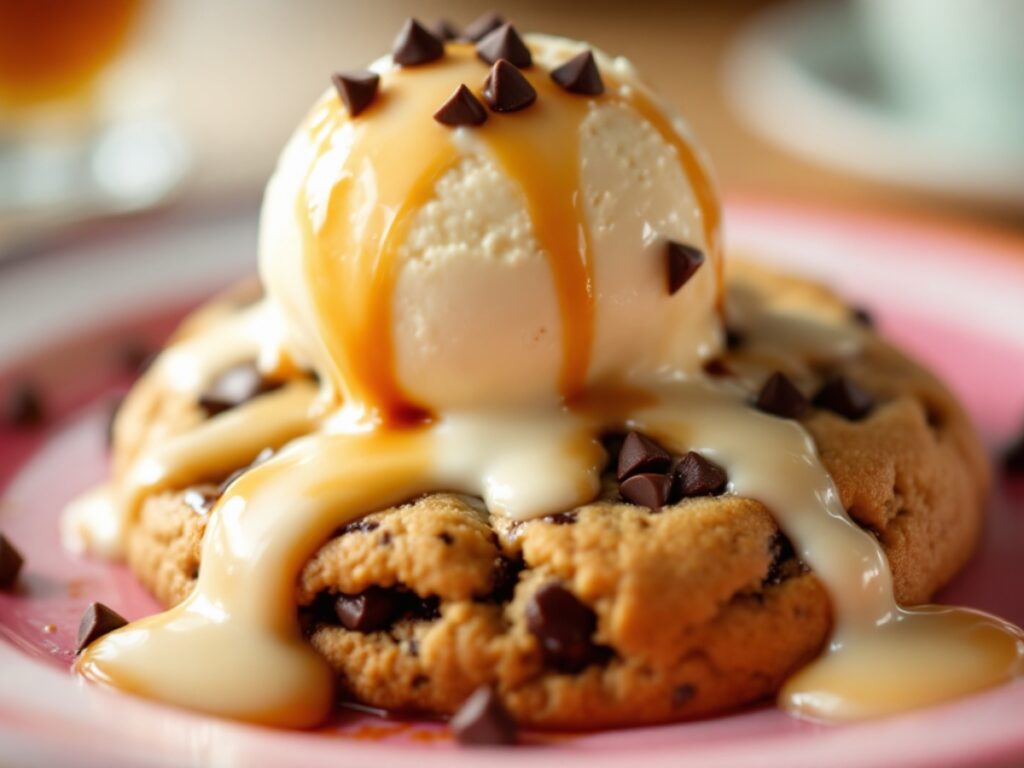 Sourdough Discard Chocolate Chip Cookies