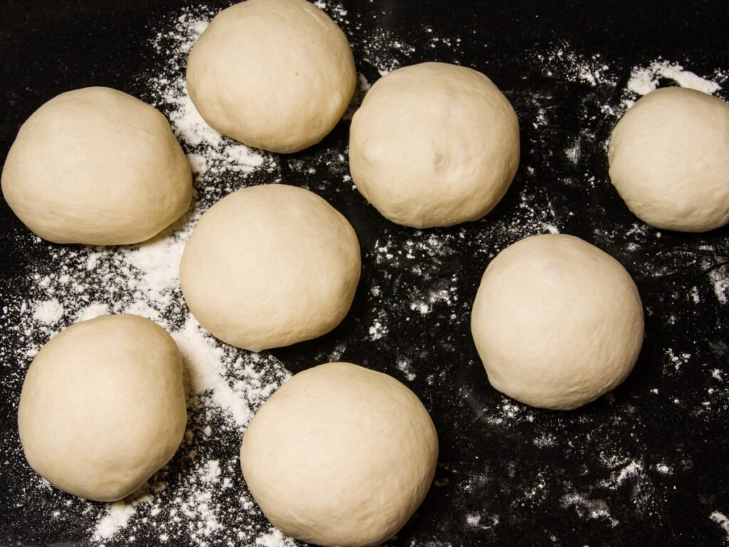 High-Protein Bagel dough