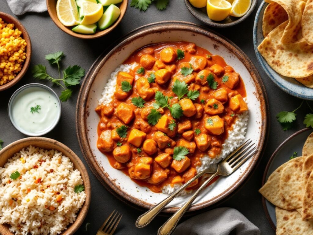 Butter Chicken