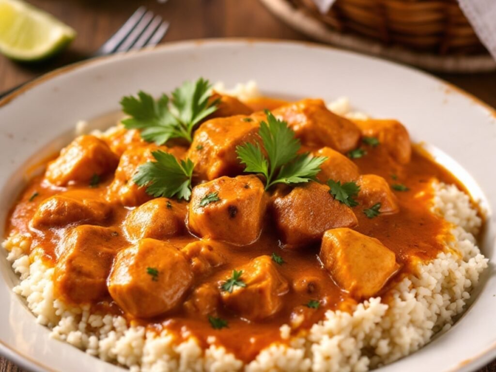 Butter Chicken