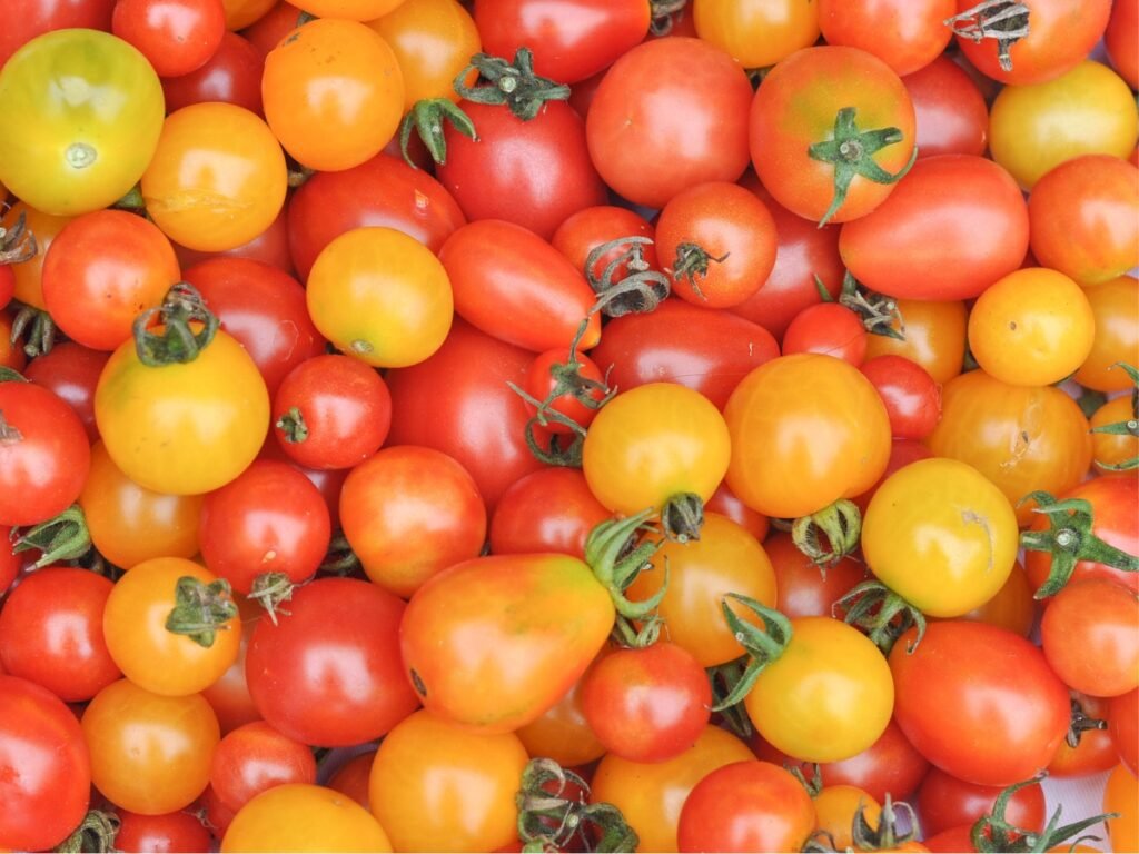cherry tomatoes