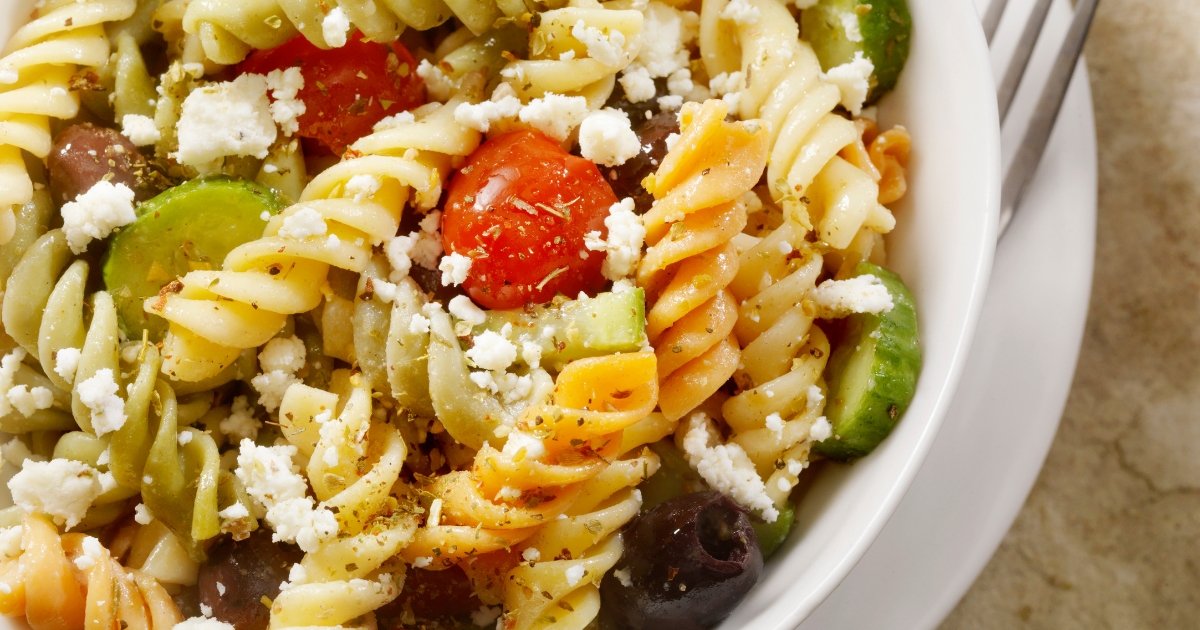 Italian Pasta Salad