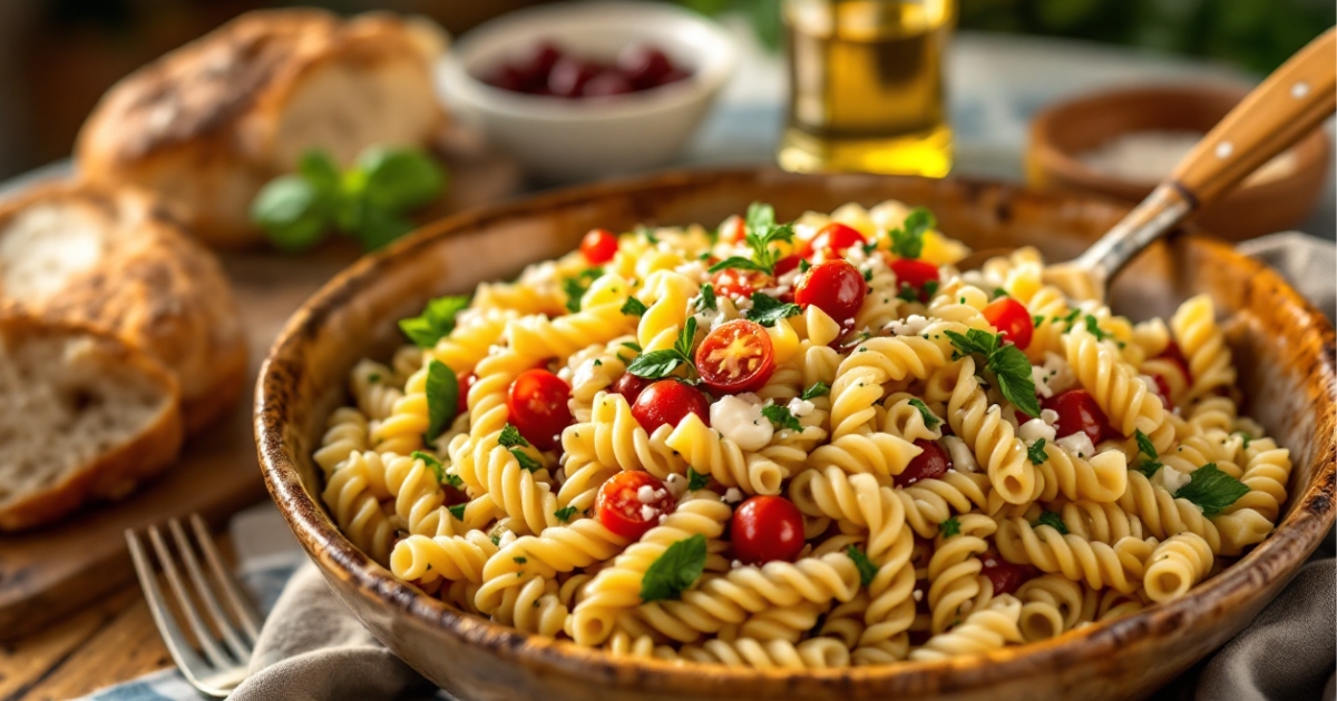 Italian Pasta Salad