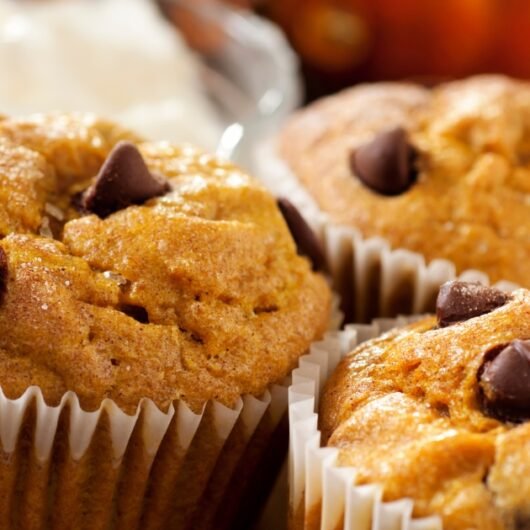Greek Yogurt Muffins